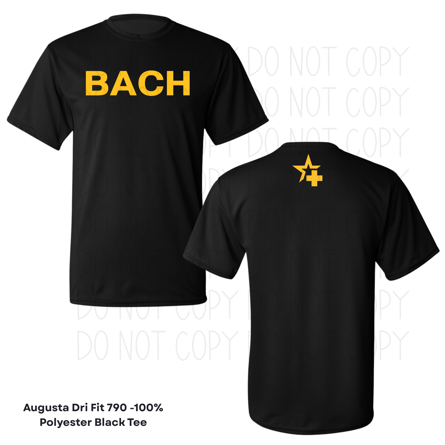 BACH MERCH