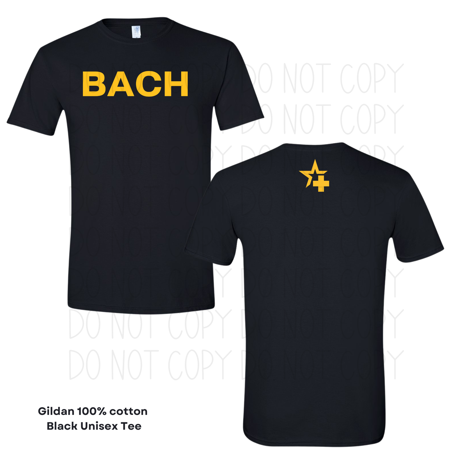 BACH MERCH