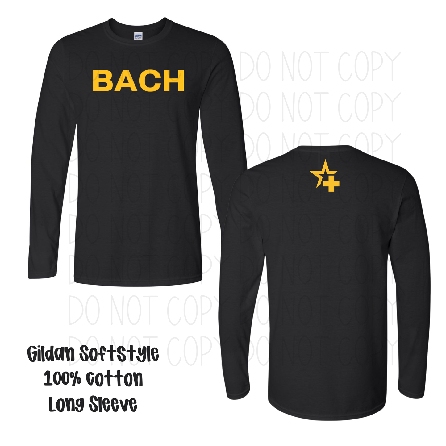 BACH MERCH