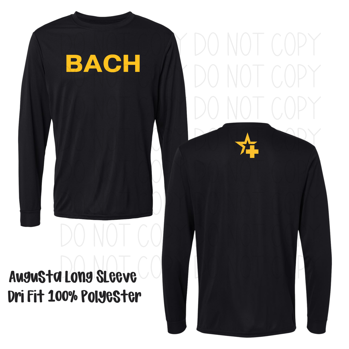 BACH MERCH