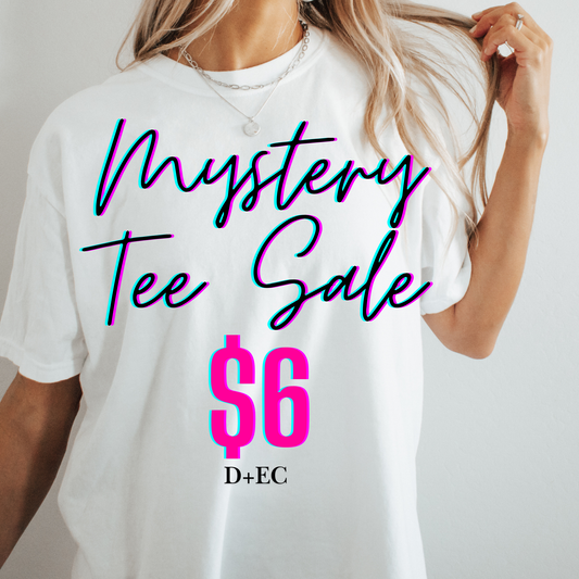 Mystery Brand/Theme-Tee