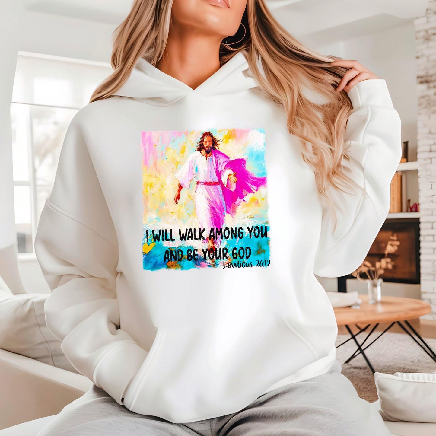 I Will Walk Among You RC