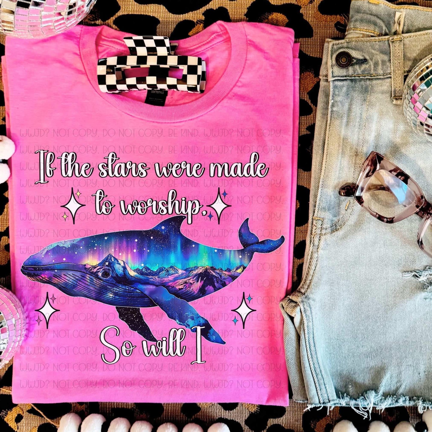 If The Stars Were Made To Worship RC