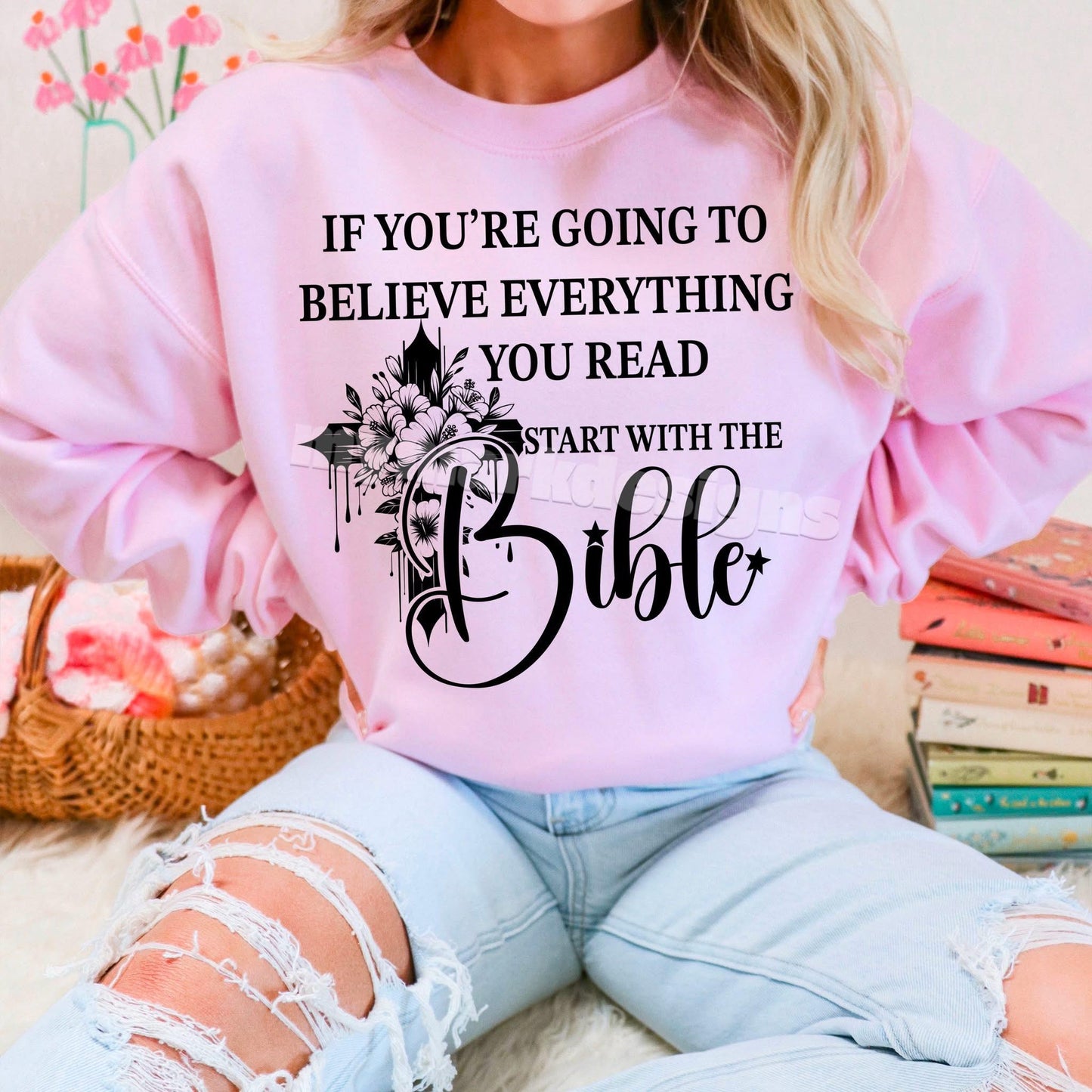 If You re Going To Believ…ead Start with the Bible RC