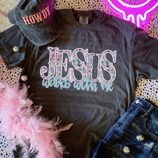 Jesus Walks With Me RC