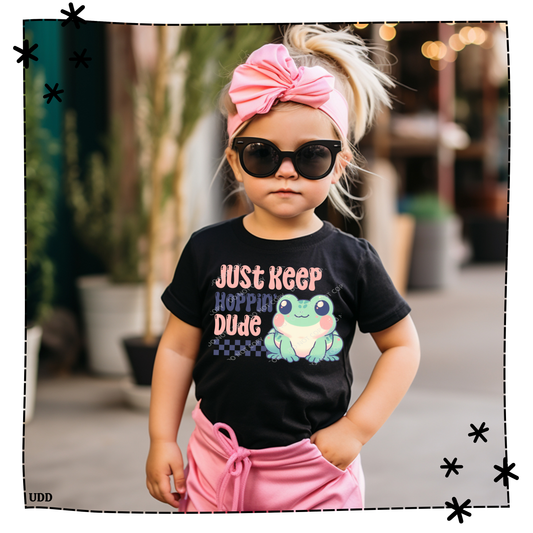 Just Keep Hoppin' Dude PC