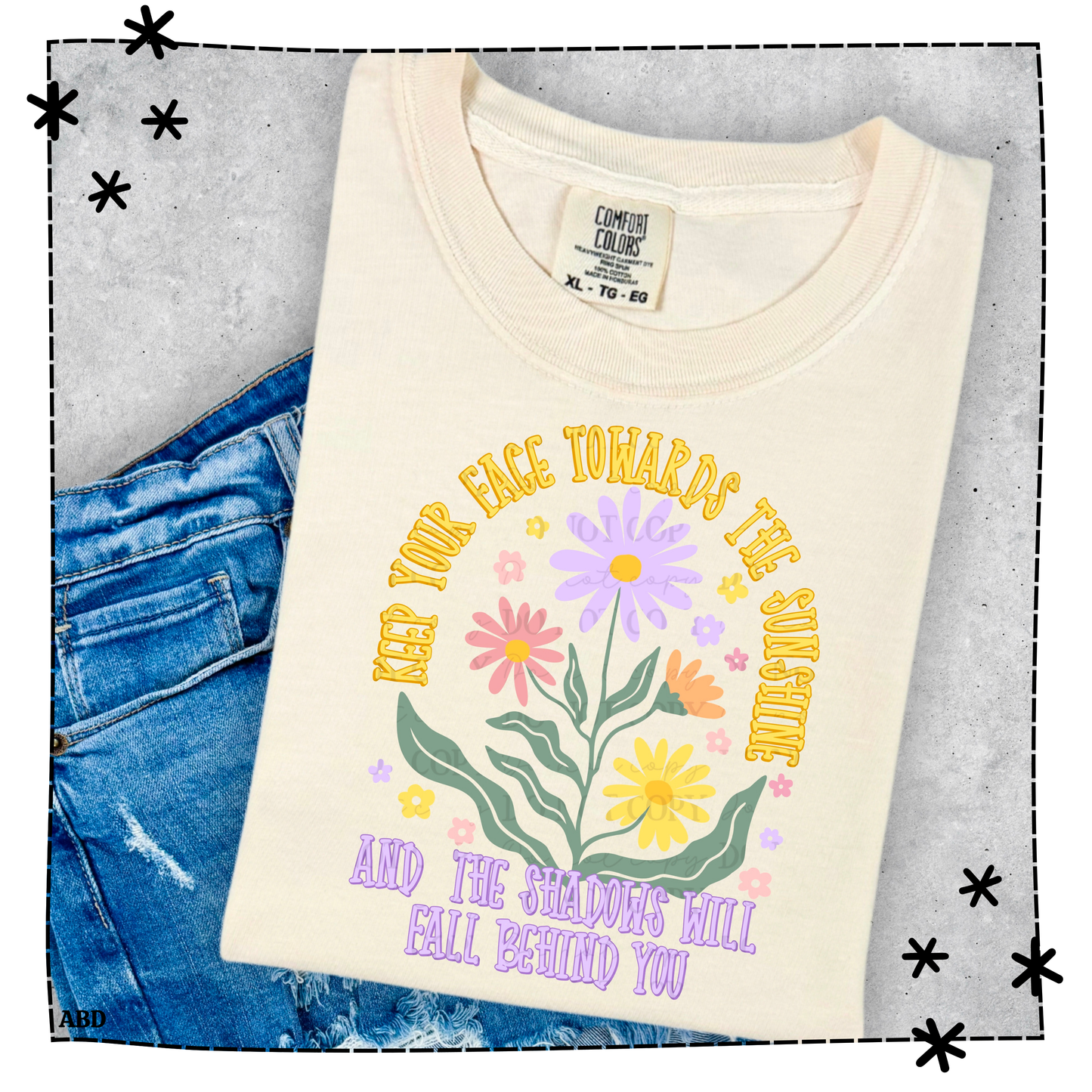 Keep Your Face Towards PC