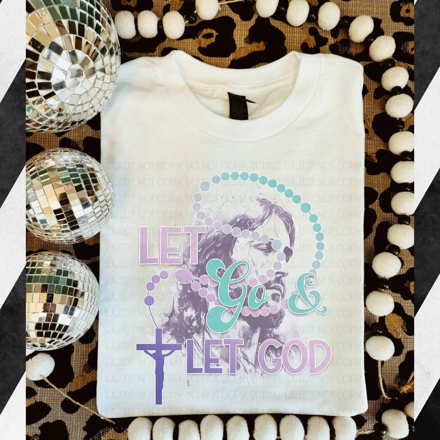 Let Go Let God RC