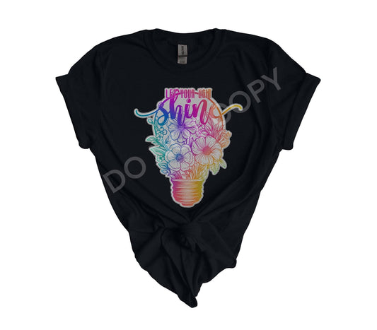 Let Your Light Shine RC