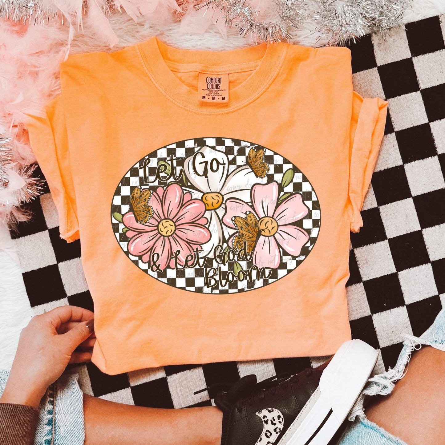 Let s Go Let God Bloom RC