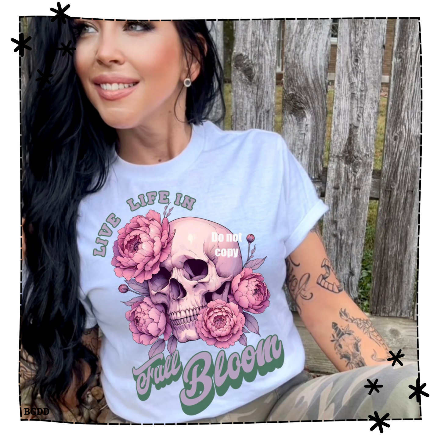 Live Life in Full Bloom PC