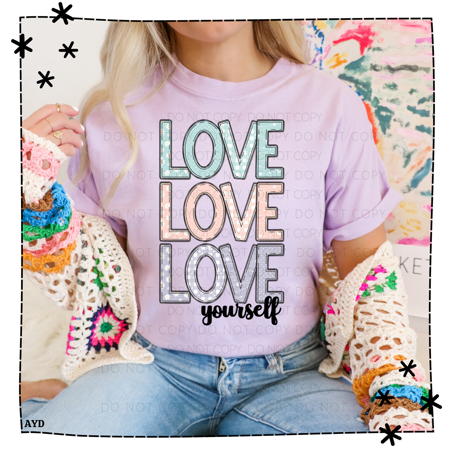 Love Love Love Yourself PC