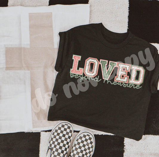 Loved Beyond Measure RC