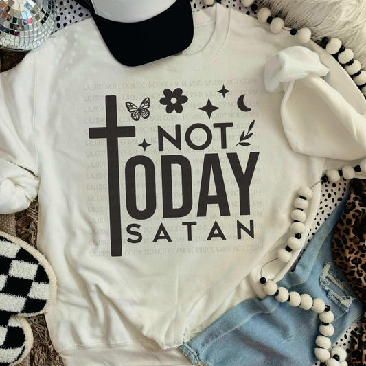 Not Today Satan RC
