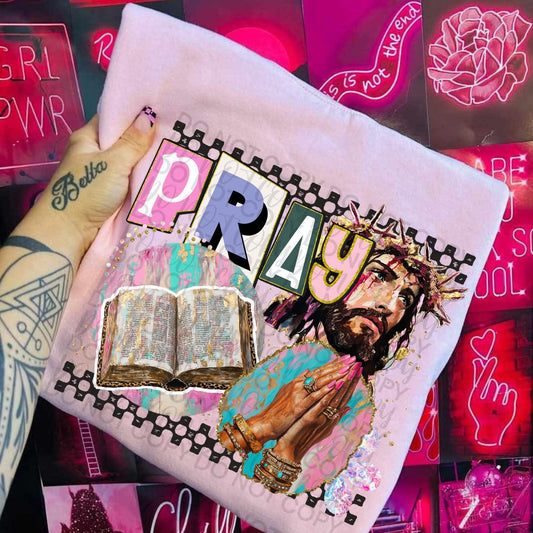 Prayed Collage RC