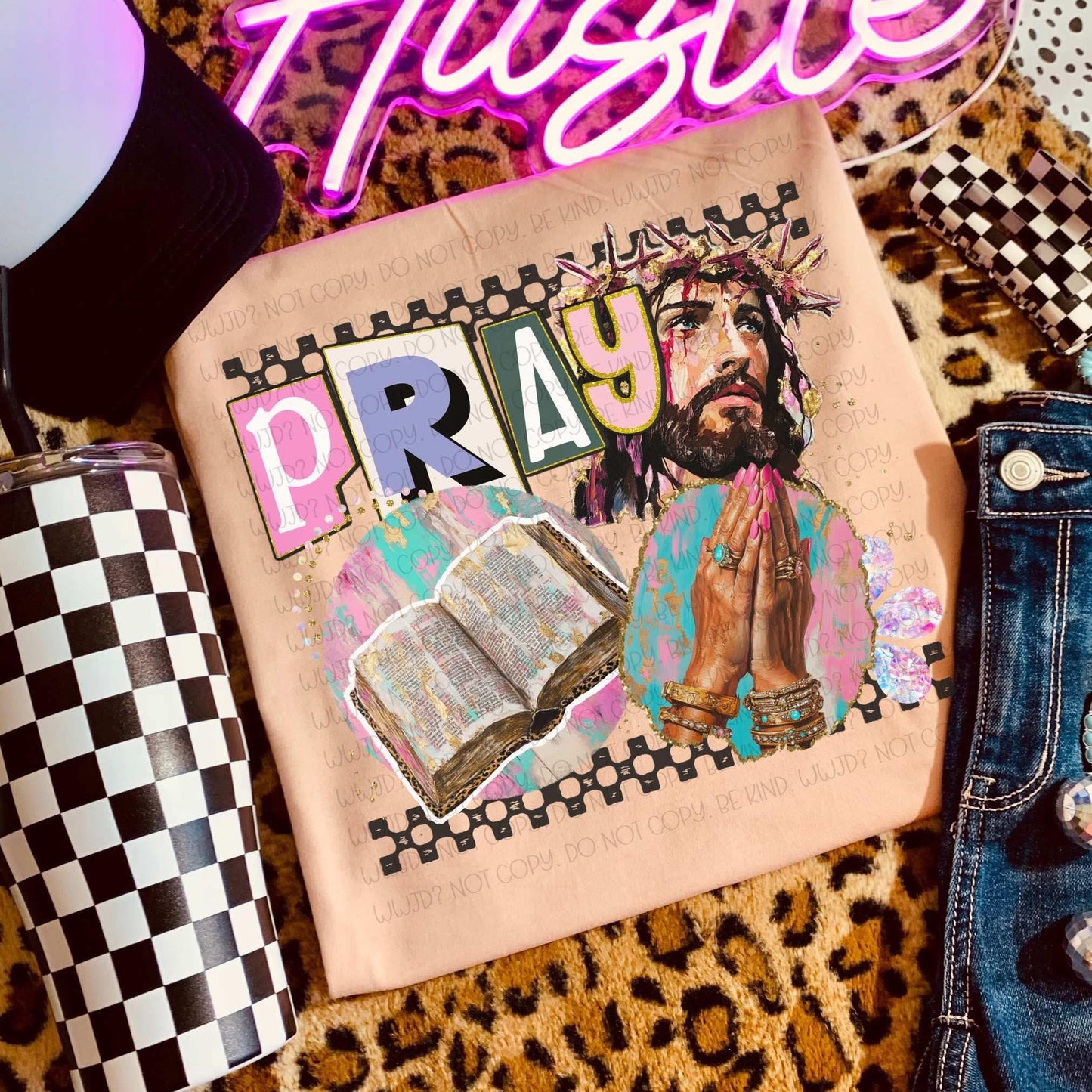 Pray Collage RC