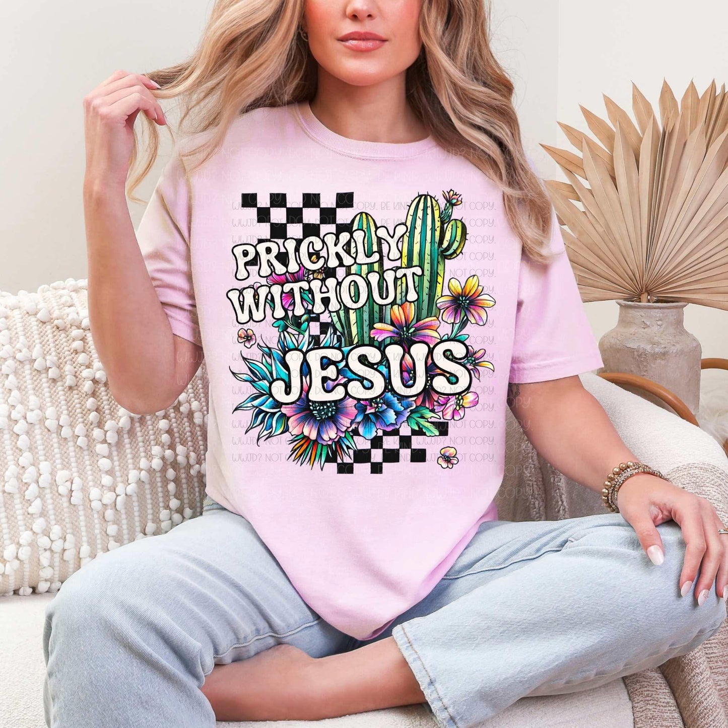 Prickly Without Jesus RC