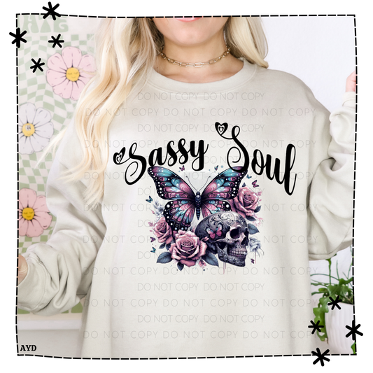 Sassy Soul PC