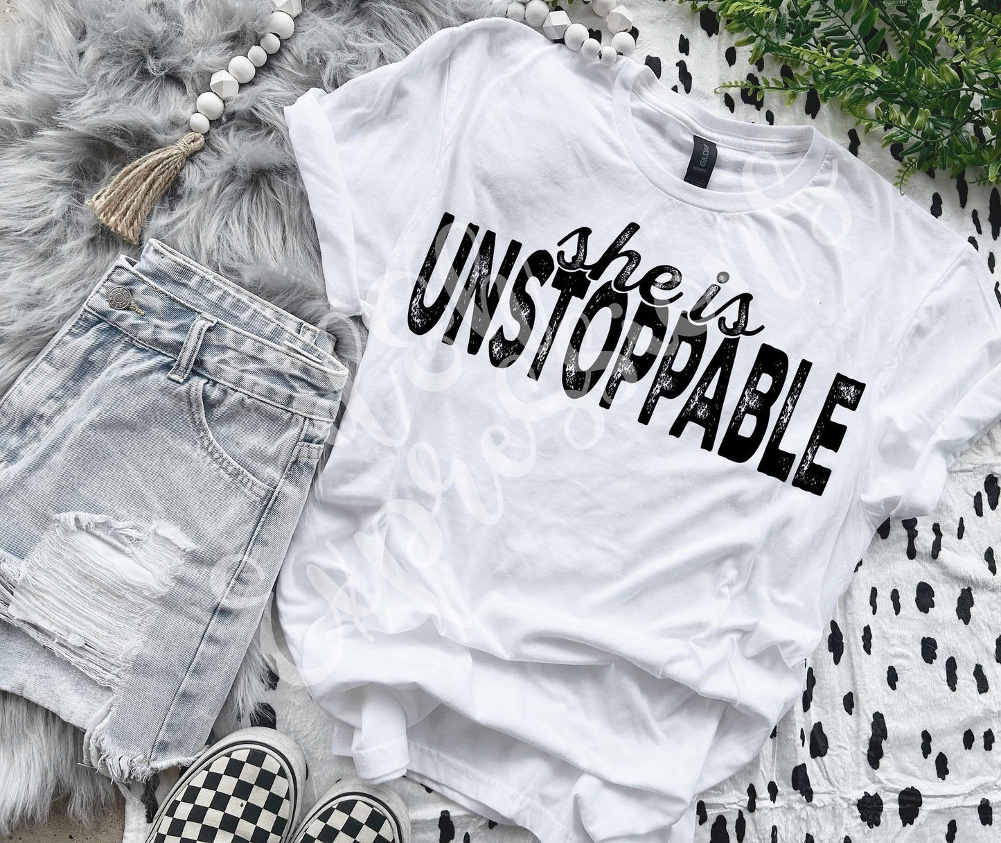 She Is Unstoppable RC