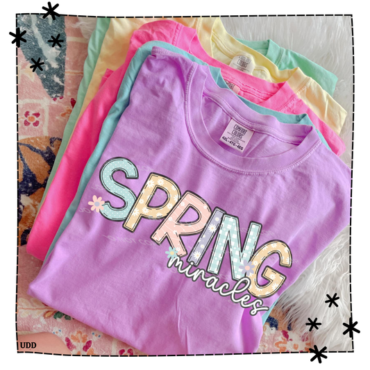 Spring Miracles PC