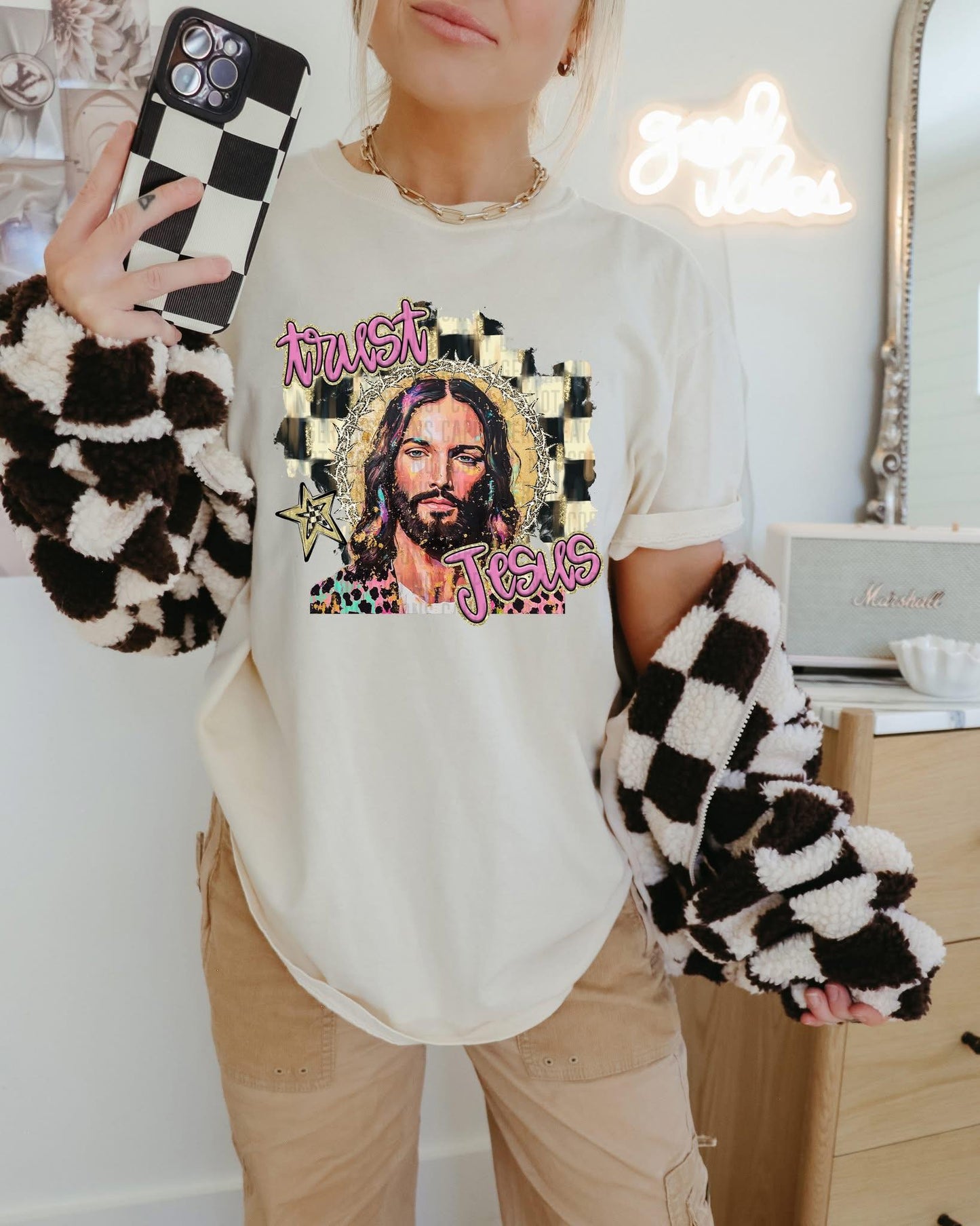 Trust Jesus RC