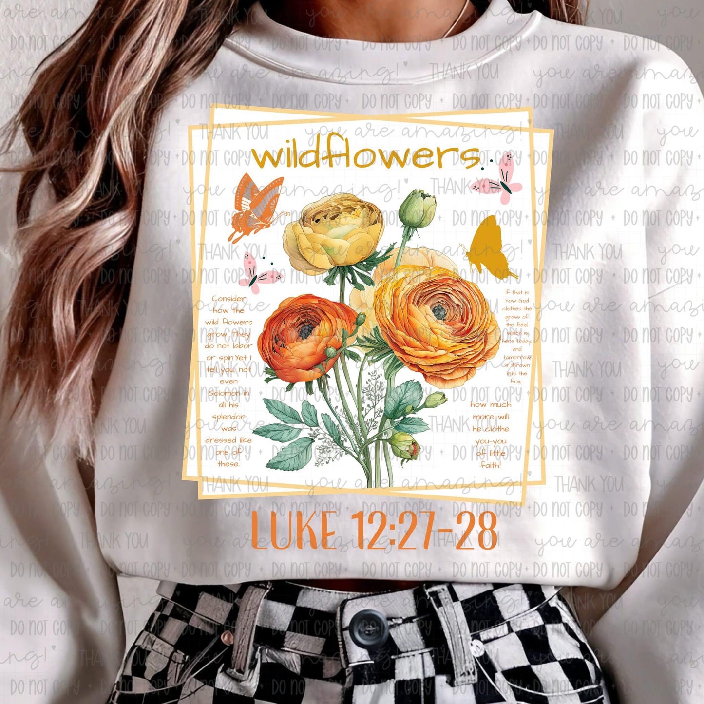 Wildflowers RC