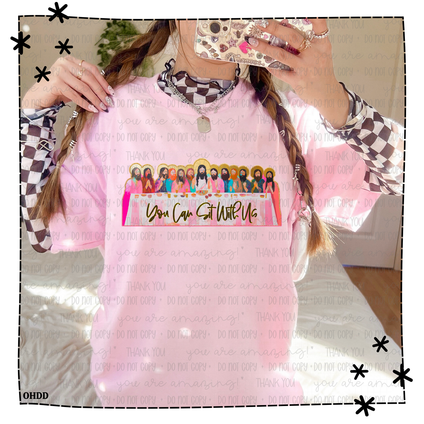 You Can Sit With Us PC