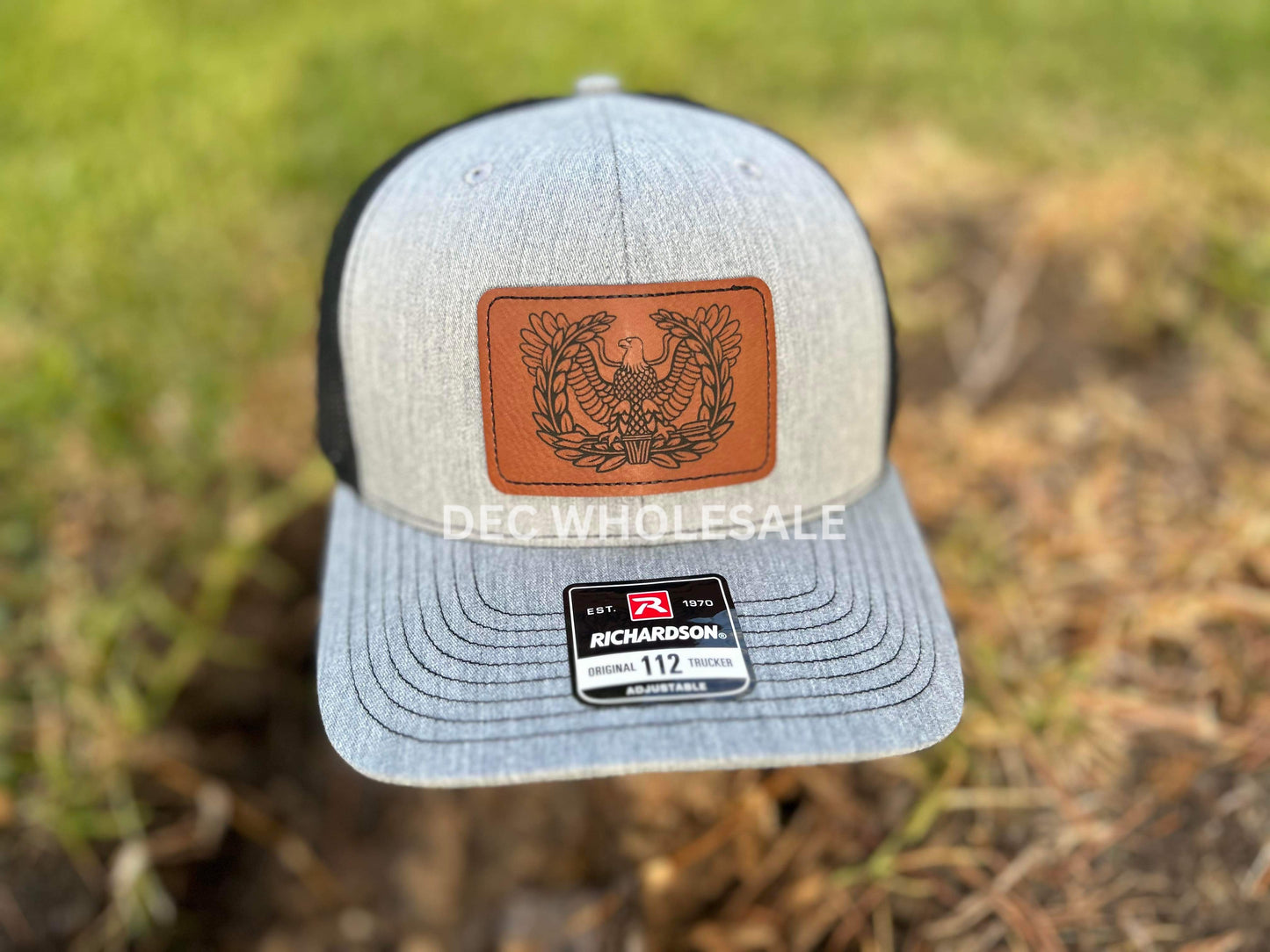 Warrant officer -Richardson Hat