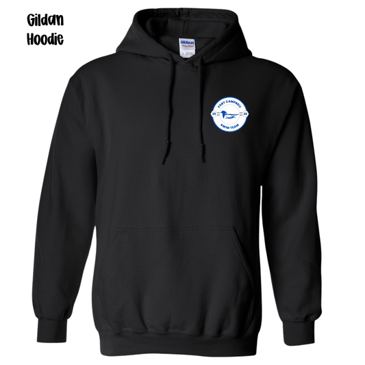 FCHS Swim Team Hoodie
