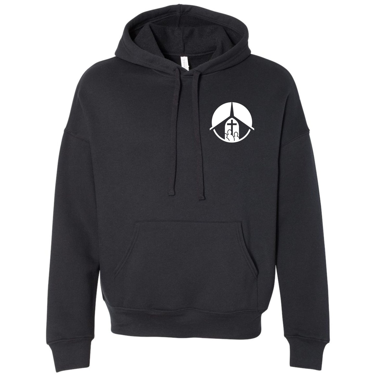 SCC-BELLA CANVAS HOODIE