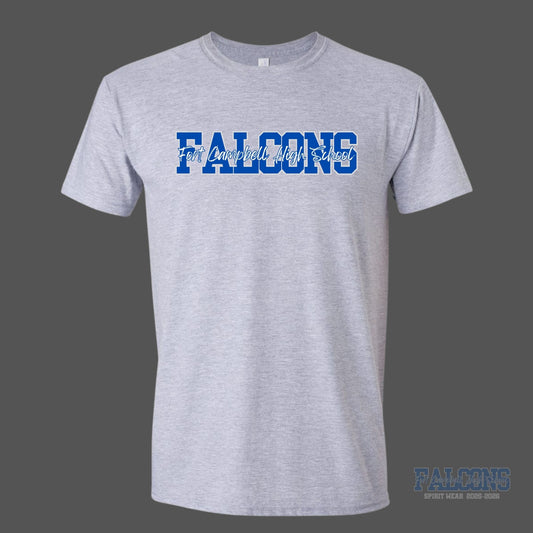 Falcons FCHS through it
