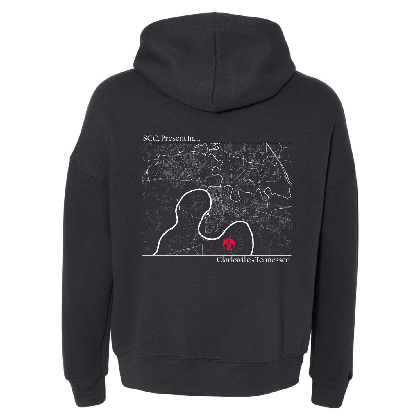 SCC-BELLA CANVAS HOODIE