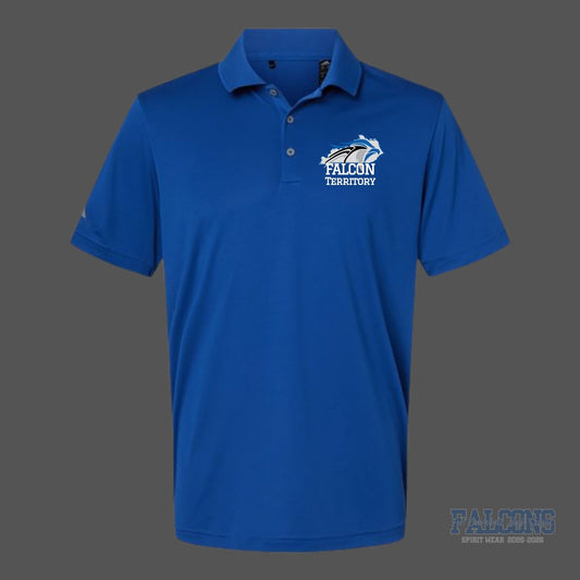 Falcons Territory Polo Adidas