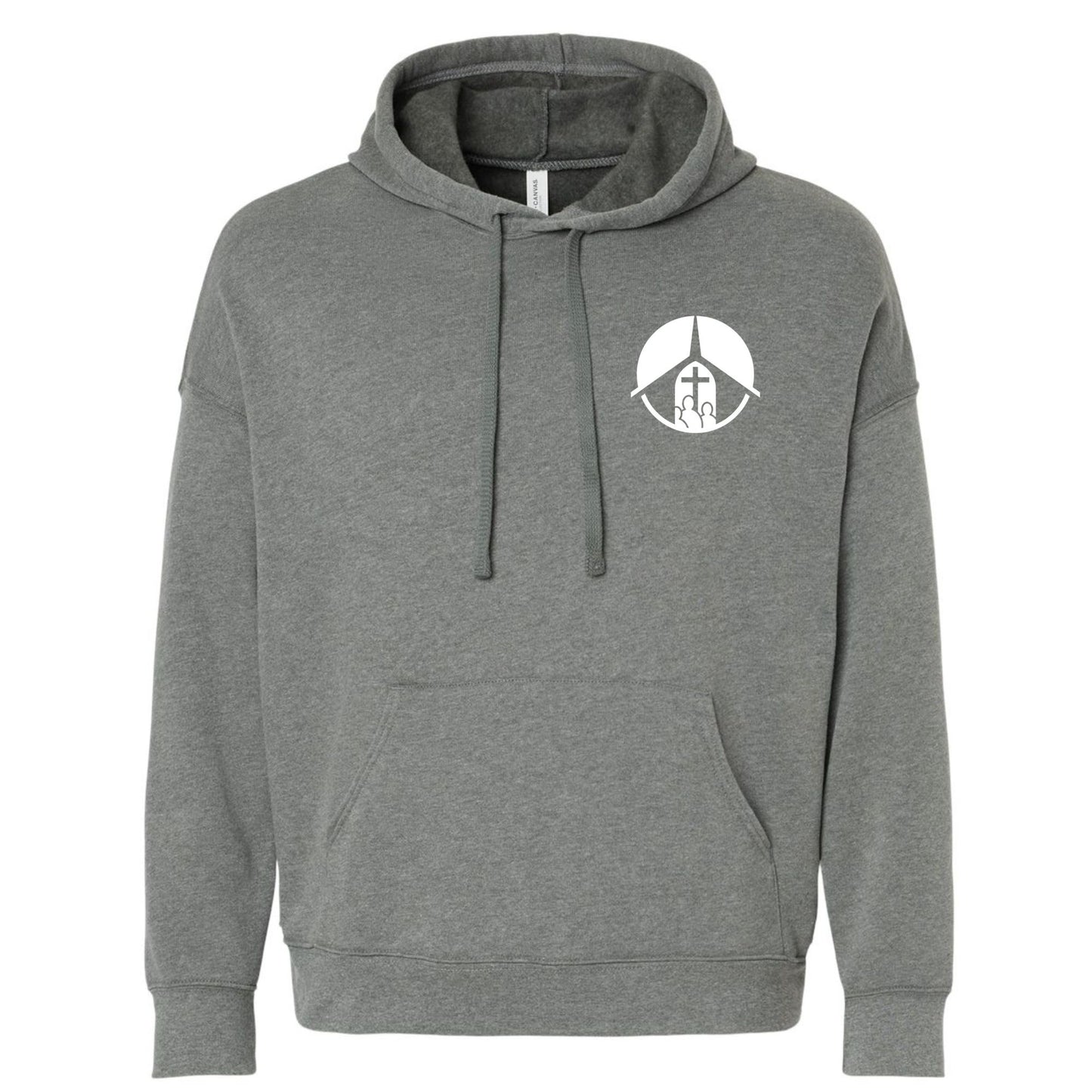 SCC-BELLA CANVAS HOODIE