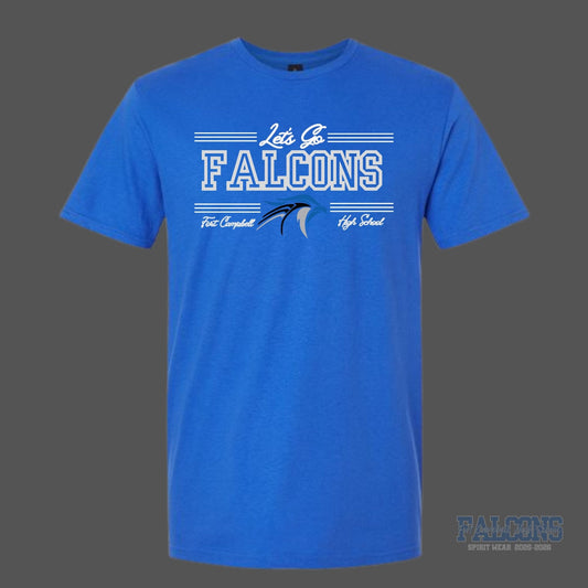 Let's Go Falcons