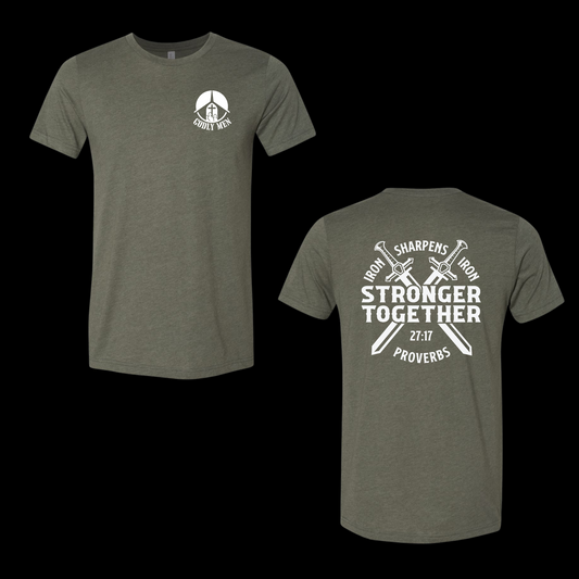 Godly Men- SCC Tee