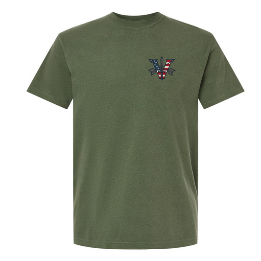 Mayhem Symbol Only-Comfort Color