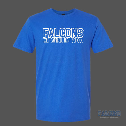 Falcons FCHS White Ink
