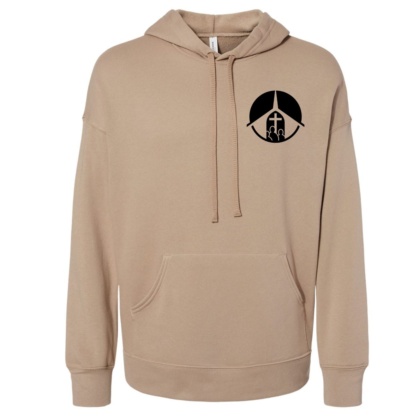 SCC-BELLA CANVAS HOODIE