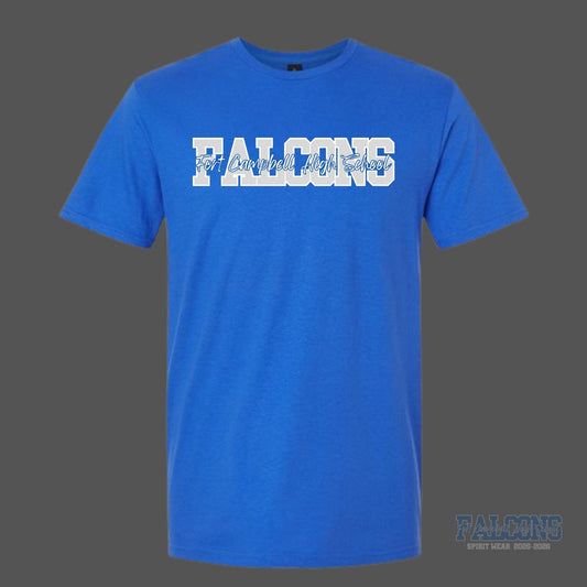 Falcons FCHS through it 2