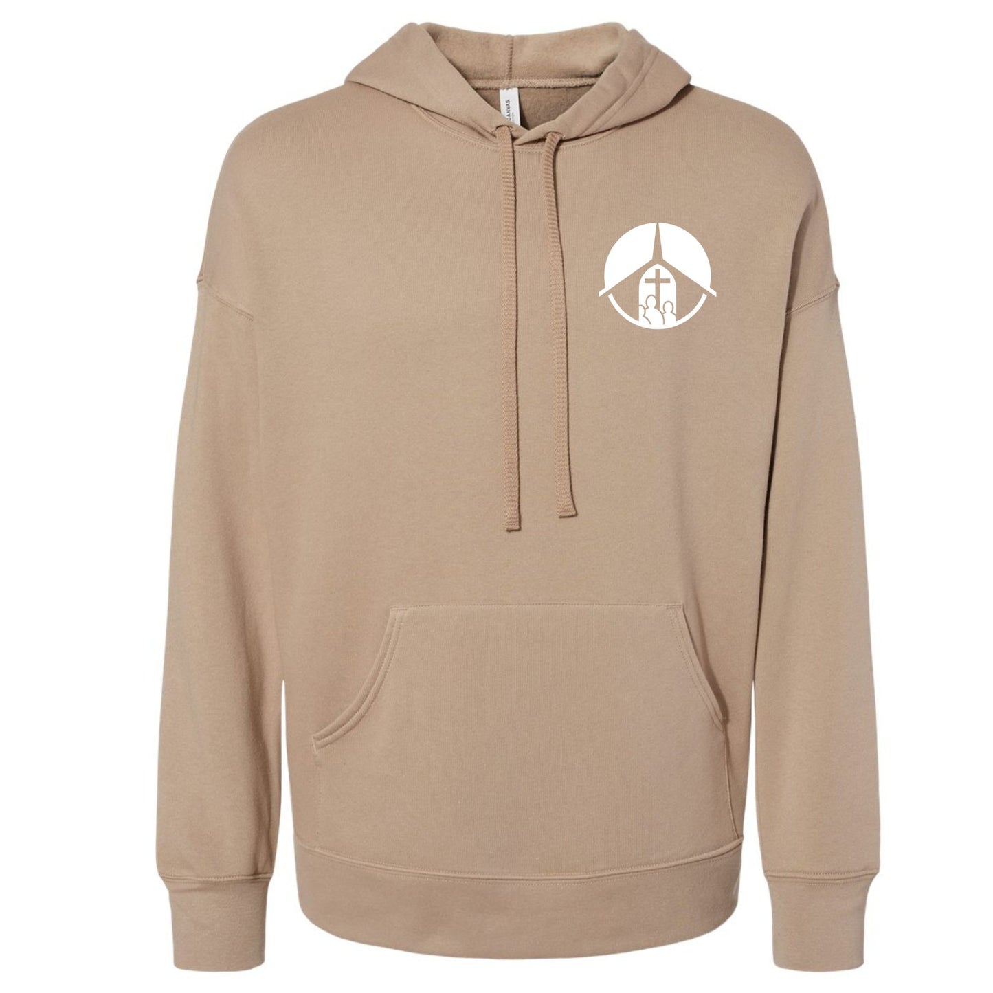 SCC-BELLA CANVAS HOODIE