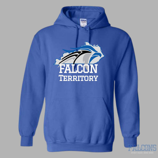 Falcon Territory Hoodie