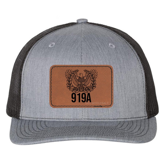 919A-Warrant officer -Richardson Hat