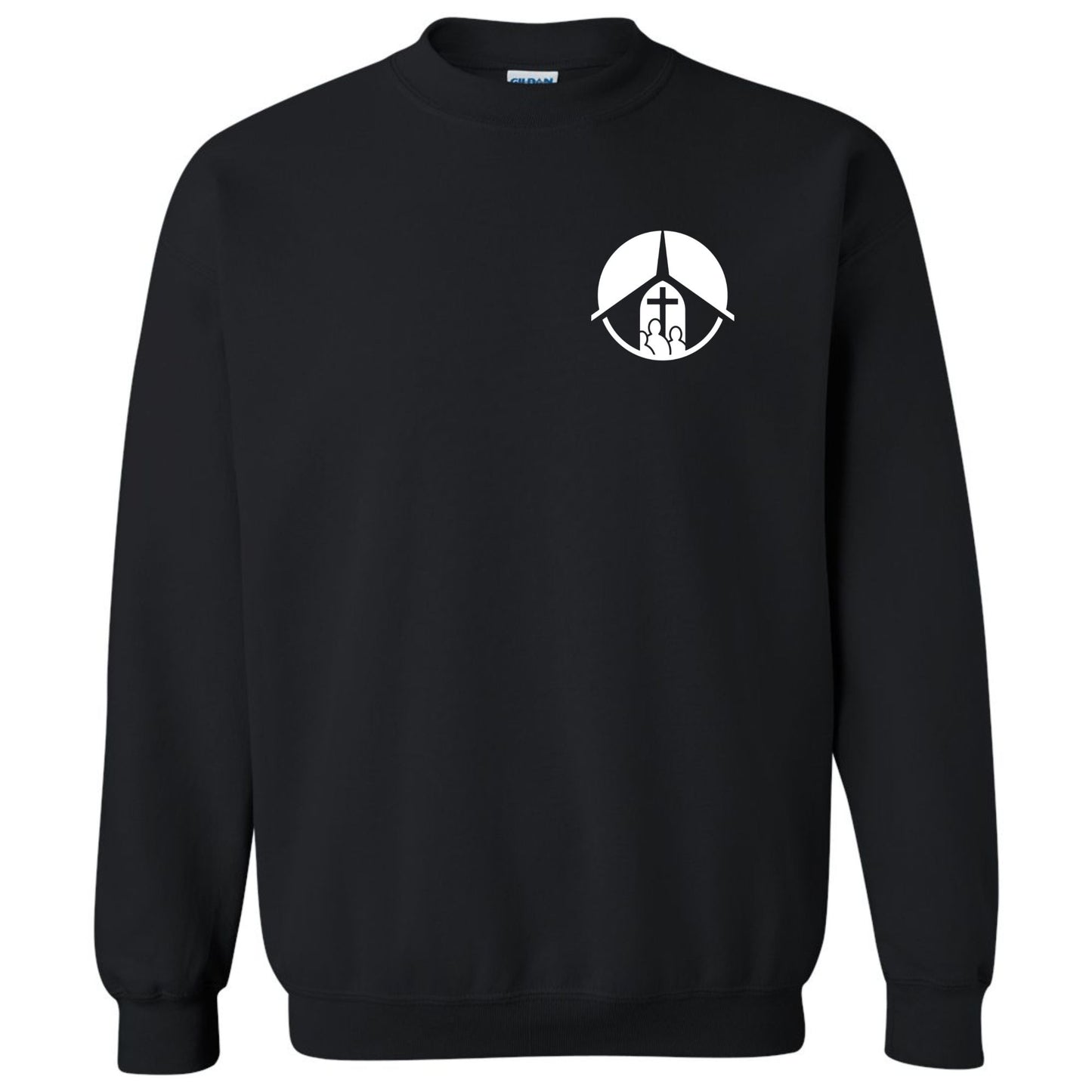 SCC-GILDAN SWEATSHIRT