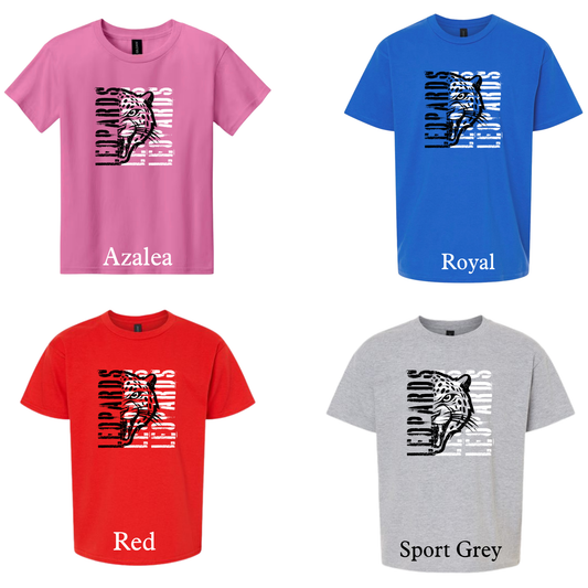 AL Leopards Tee