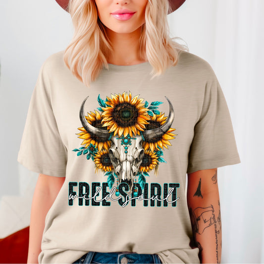 Free Spirit-Completed