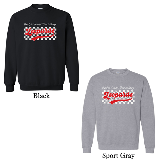 AL Leopards Sweatshirt