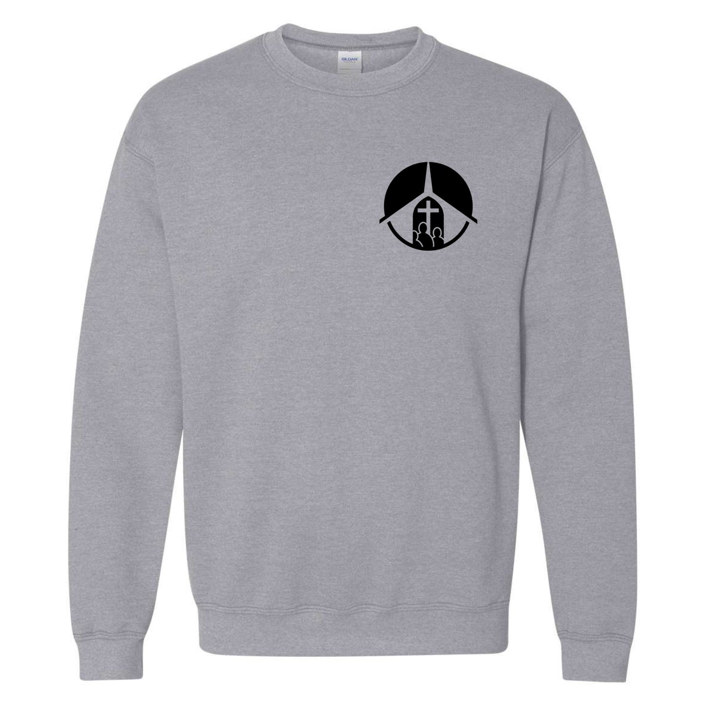 SCC-GILDAN SWEATSHIRT