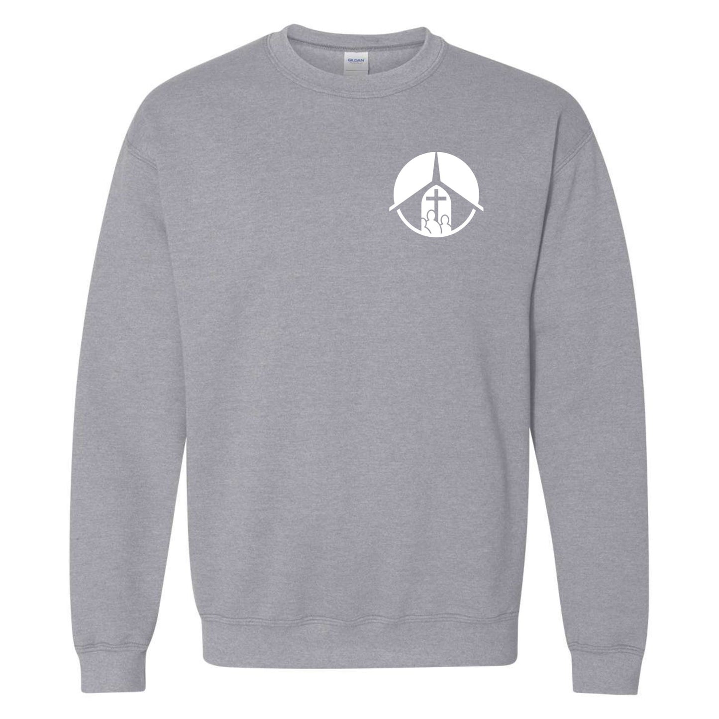 SCC-GILDAN SWEATSHIRT