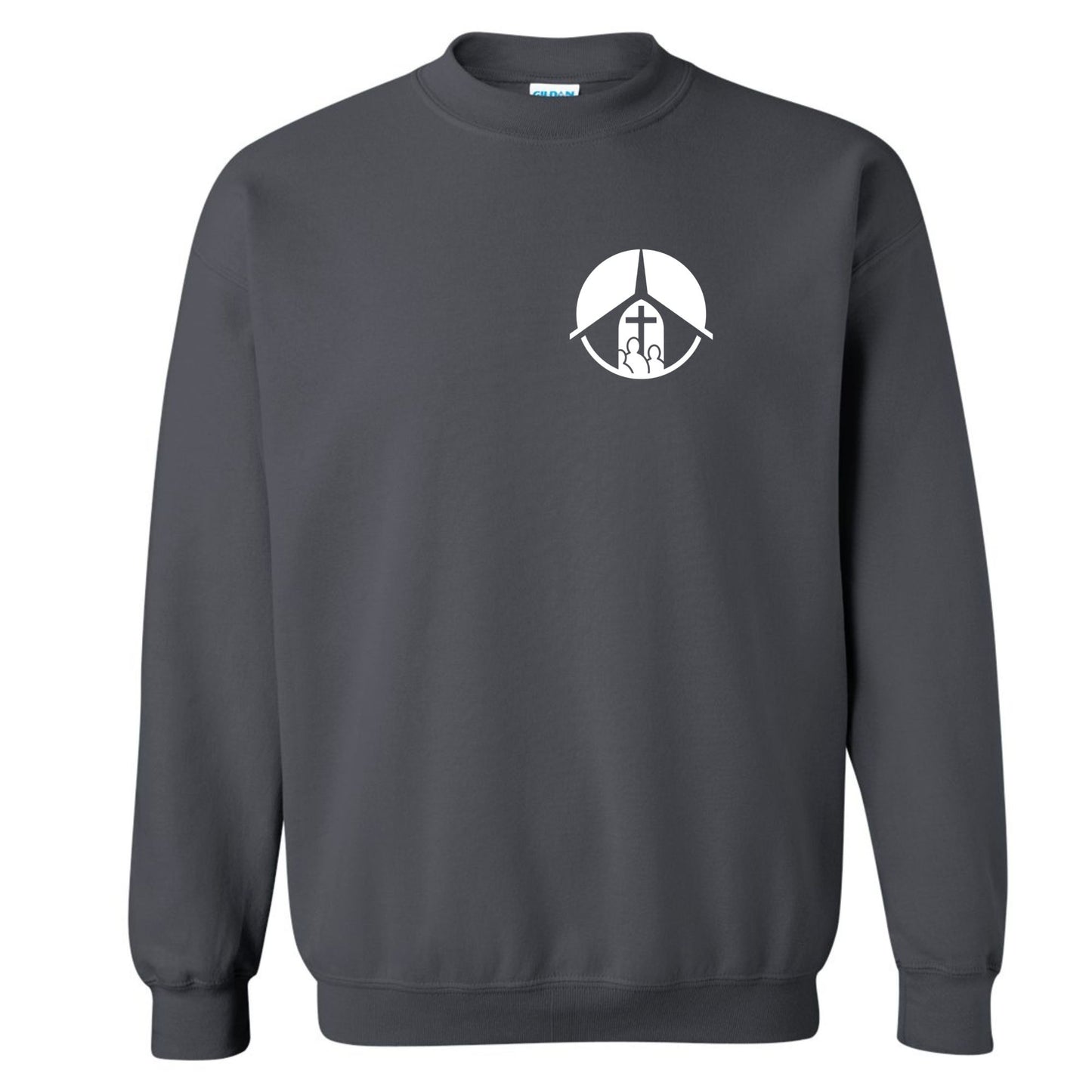 SCC-GILDAN SWEATSHIRT